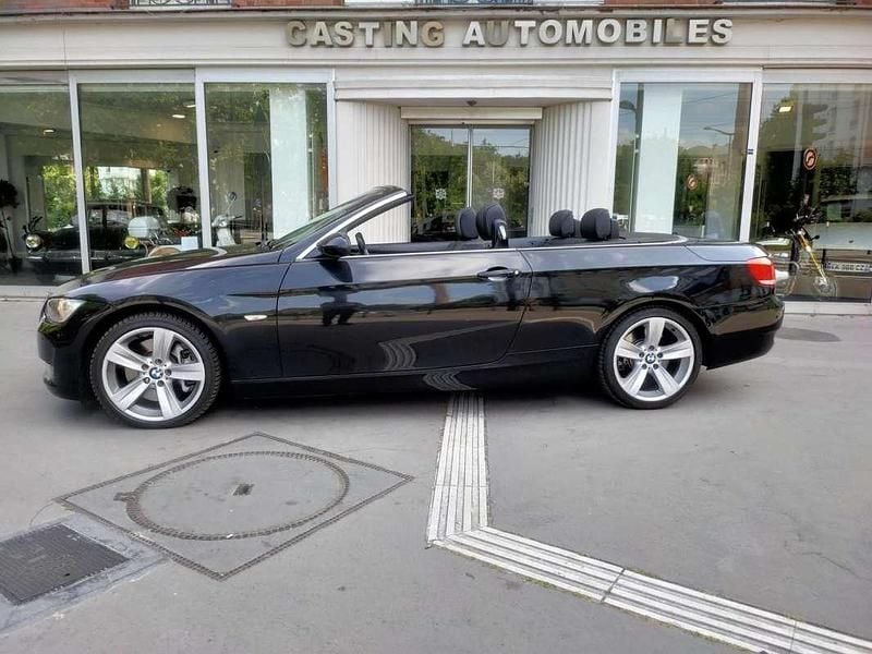 Occasion BMW 335 306 ch (225 kW) 2008 Noir Coupé