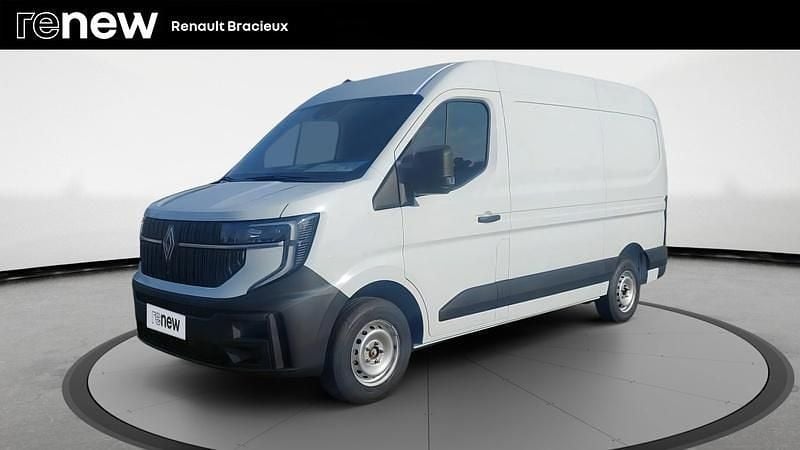 Blanc Utilisé 2024 Renault Master Van | 34 990 € (Prix juste) - Image 1/4
