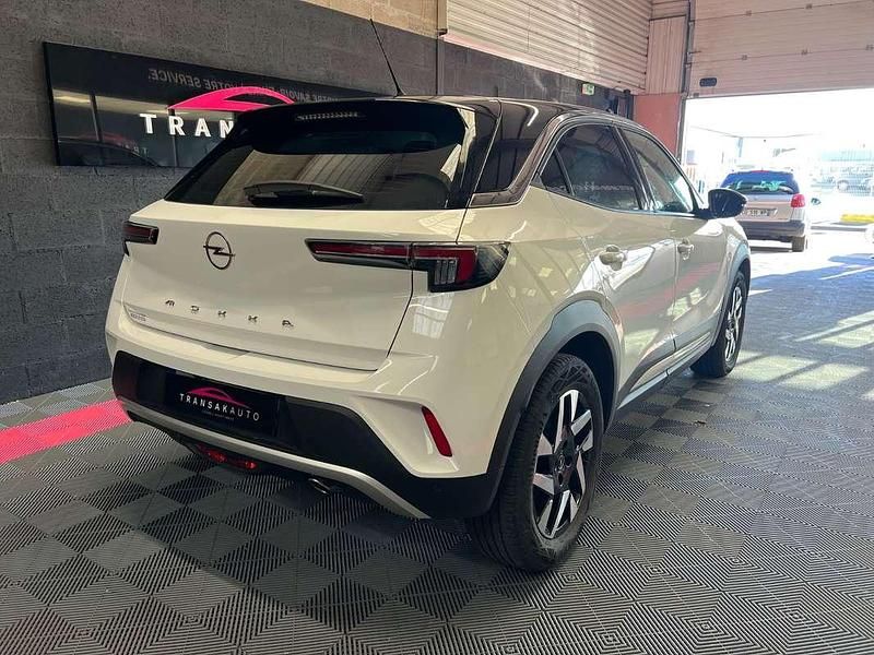 Occasion Opel Mokka Elegance 110 ch (80 kW) 2023 Blanc SUV