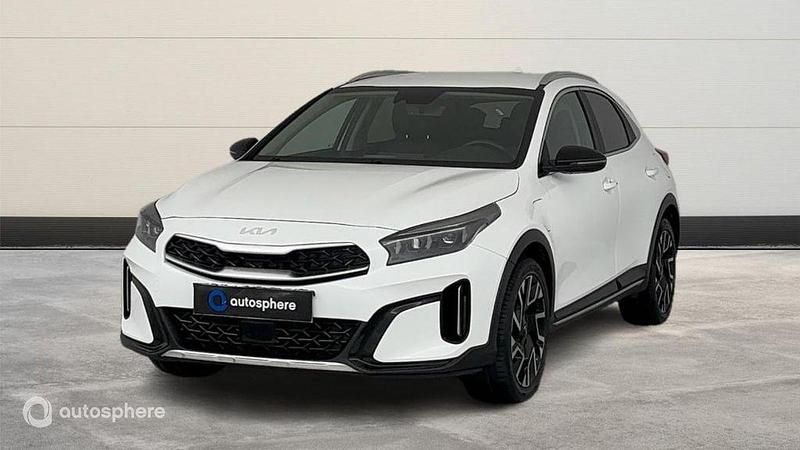 Blanc Utilisé 2022 Kia XCeed SUV | 25 999 € (Prix cher) - Image 1/4