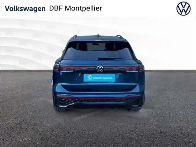 Occasion VW Tiguan R-line 2025 Bleu SUV