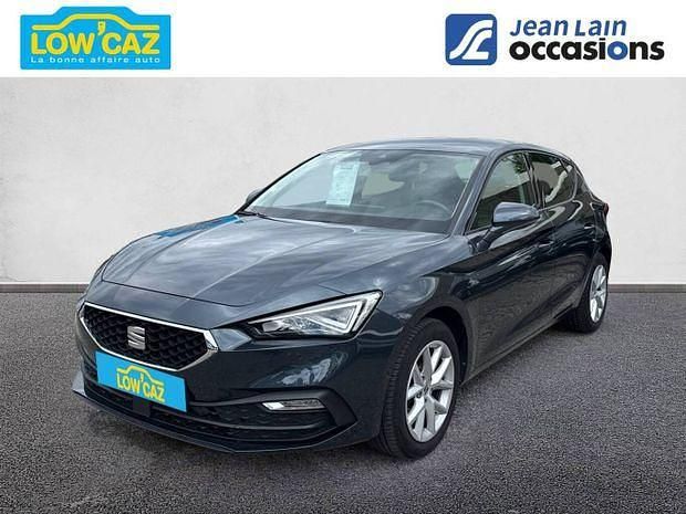 Noir Utilisé 2021 Seat Leon Style | 19 990 € (Prix juste) - Image 1/4