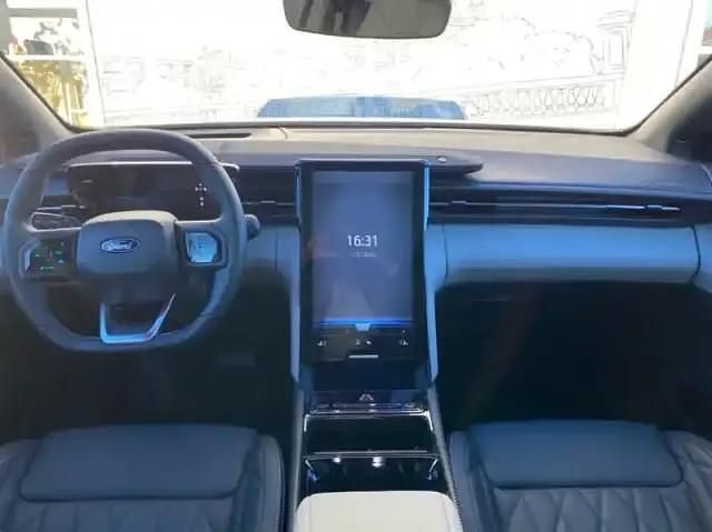 Occasion Ford Explorer Extended Range 250 kW (340 ch) 2024 Premium bleu my mind métallisé SUV