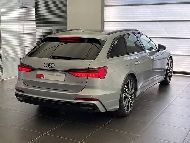 Occasion Audi A6 Competition 265 ch (194 kW) 2024 Argent fleuret métallisé Break