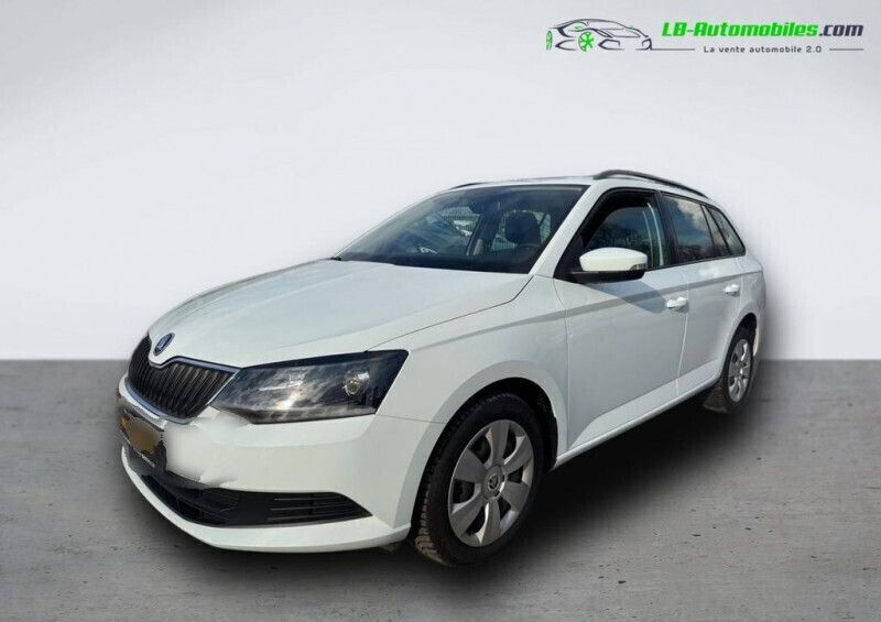 Utilisé 2017 Skoda Fabia Break | 15 900 € (Prix juste) - Image 1/4