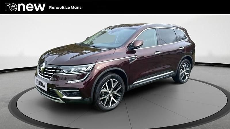 Rouge Occasion 2021 Renault Koleos Intens SUV | 20 490 € (Prix juste) - Image 1/4
