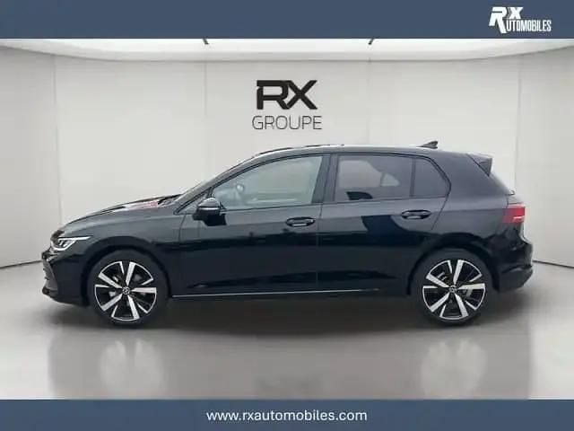 Occasion VW Golf 2025 Noir ebene Berline