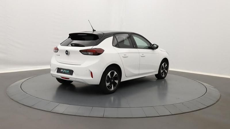 Occasion Opel Corsa-e Business 100 kW (136 ch) 2023 Blanc Citadine