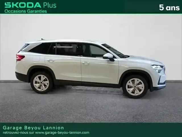 Occasion Skoda Kodiaq Selection 150 ch (110 kW) 2024 Blanc SUV