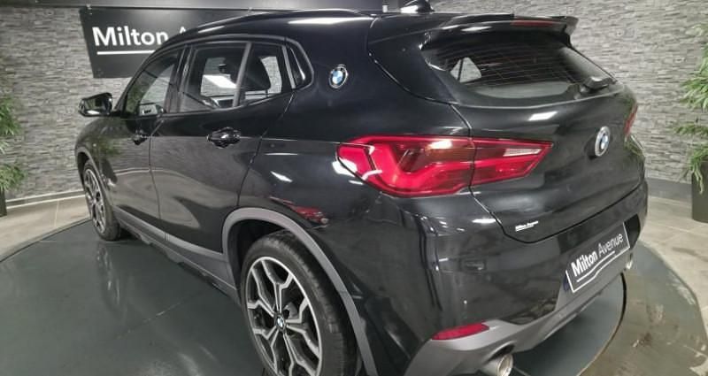 Occasion BMW X2 M Sport 150 ch (110 kW) 2018 Noir SUV