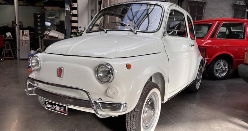 Occasion Fiat 500L 1972 Monospace
