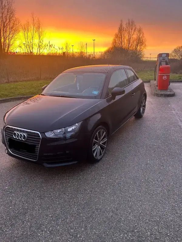 Utilisé 2011 Audi A1 Attraction Citadine | 8 900 € (Prix juste) - Image 1/4