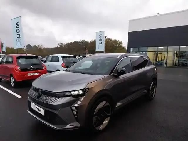 Gris Utilisé 2025 Renault Scénic Iconic Monospace | 45 900 € (Bon prix) - Image 1/4