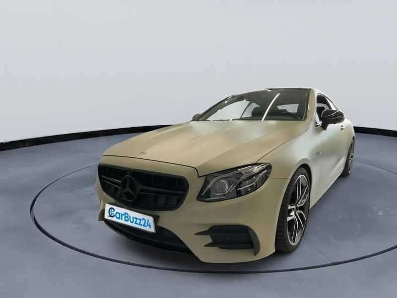 Blanc Occasion 2019 Mercedes E53 AMG AMG Coupé | 59 990 € - Image 1/4