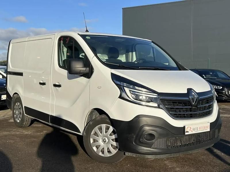 Occasion Renault Trafic 97 ch (71 kW) 2020 Blanc Monospace