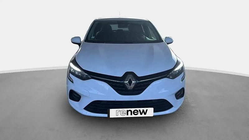 Occasion Renault Clio V Business 140 ch (102 kW) 2020 Blanc Citadine