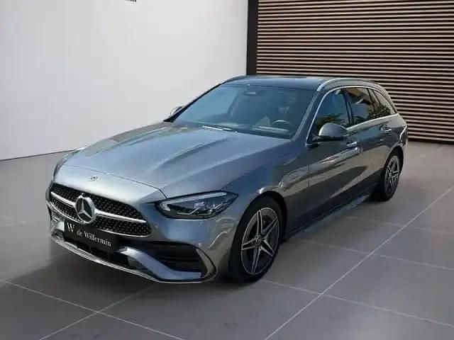 Gris Occasion 2023 Mercedes C220 Break | 42 990 € (Prix juste) - Image 1/4