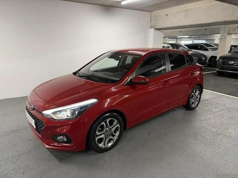 Occasion 2020 Hyundai i20 Berline | 10 990 € (Bon prix) - Image 1/4