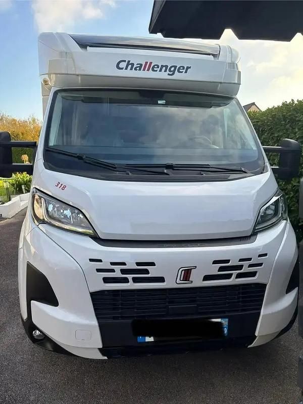 Utilisé 2025 Fiat Ducato Anniversary Van | 65 000 € - Image 1/4