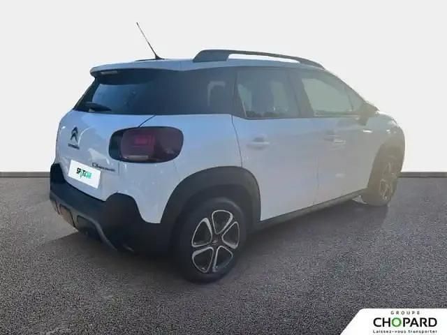 Occasion Citroën C3 Aircross 2022 Blanc SUV