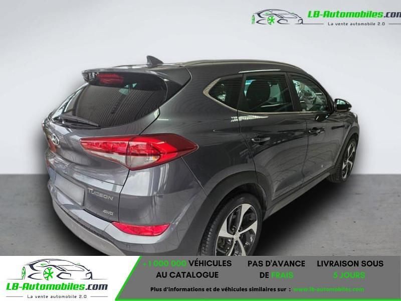 Occasion Hyundai Tucson 177 ch (130 kW) 2017 SUV