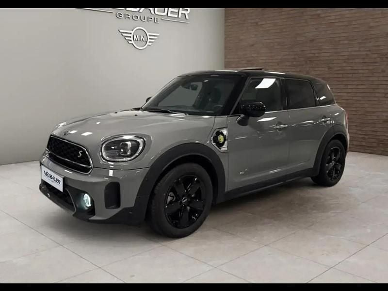 Occasion Mini Cooper Countryman Premium Plus 126 ch (92 kW) 2022 Gris SUV