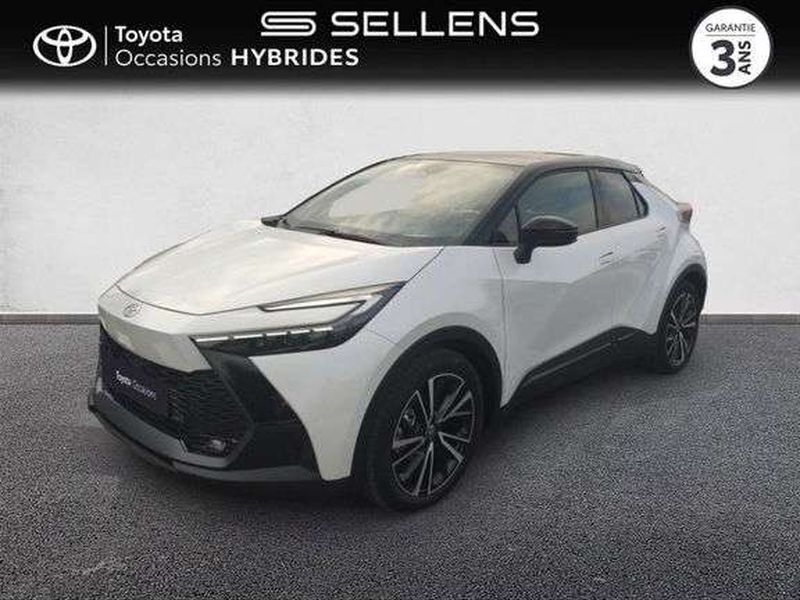 Utilisé 2025 Toyota C-HR SUV | 37 990 € (Prix assez cher) - Image 1/1