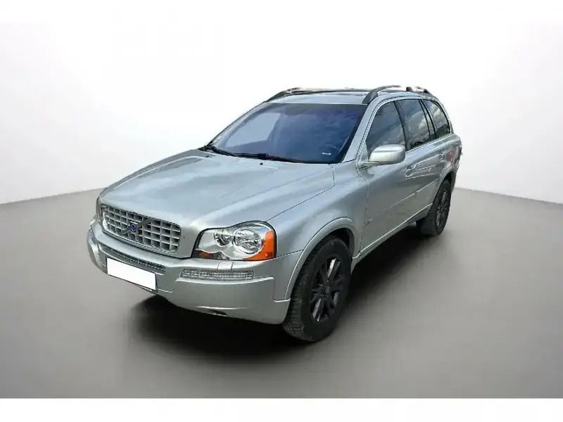 Gris Utilisé 2004 Volvo XC90 SUV | 12 990 € - Image 1/4