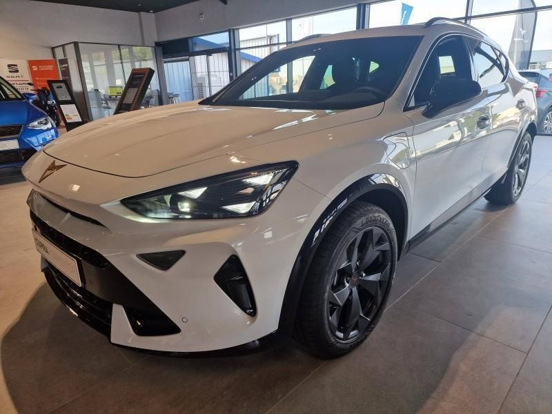 Blanc Nouvelle 2025 Cupra Formentor SUV | 45 490 € (Prix cher) - Image 1/3