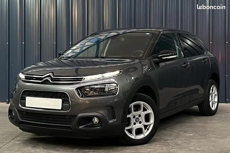 Occasion 2019 Citroën C4 Cactus Citadine | 10 490 € (Prix assez cher) - Image 1/4