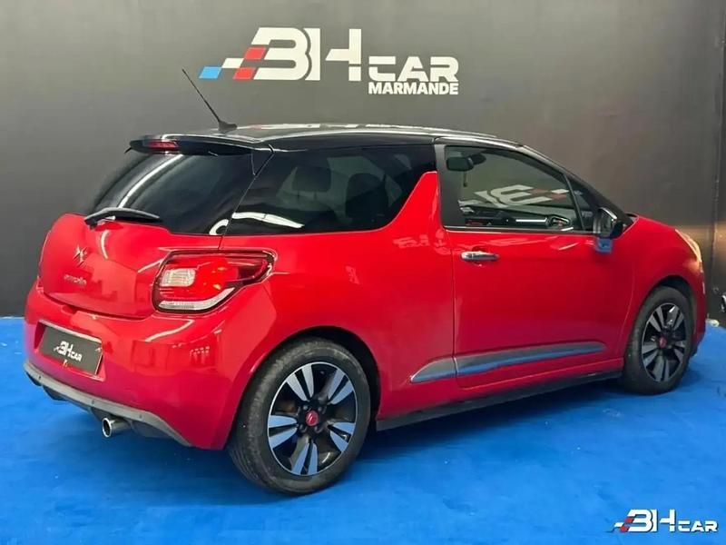 Occasion Citroën DS3 So Chic 120 ch (88 kW) 2013 Citadine