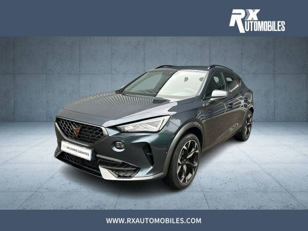 Gris Utilisé 2023 Cupra Formentor SUV | 30 490 € (Prix juste) - Image 1/4