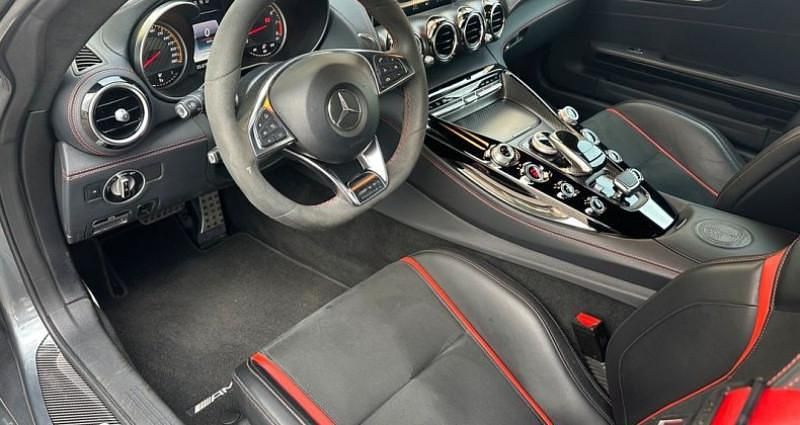 Occasion Mercedes AMG GT AMG 511 ch (375 kW) 2015 Gris Coupé