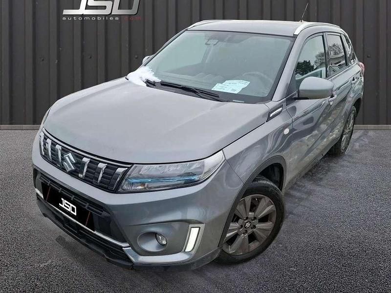 Occasion Suzuki Vitara 102 ch (75 kW) 2023 Gris SUV