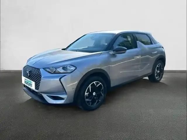 Gris Occasion 2020 DS Automobiles DS3 Crossback E-Tense So Chic SUV | 14 900 € - Image 1/4