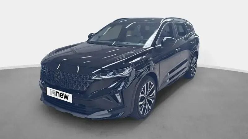 Noir Nouvelle 2025 Renault Espace Iconic Monospace | 50 200 € - Image 1/4