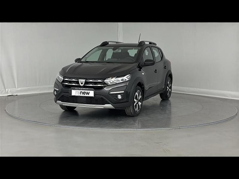 Occasion Dacia Sandero Comfort 2022 Noir Citadine