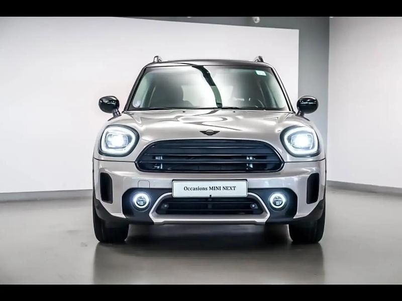 Occasion Mini Cooper Countryman Premium Plus 137 ch (100 kW) 2022 Gris SUV