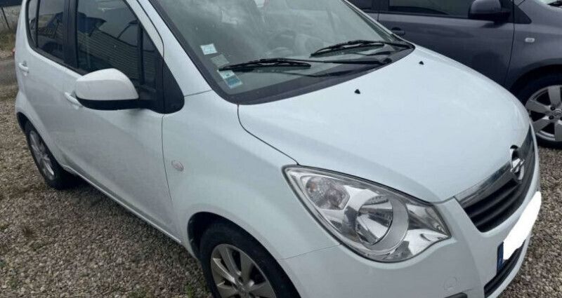 Utilisé 2014 Opel Agila Edition Citadine | 6 490 € - Image 1/4