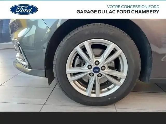 Occasion Ford Galaxy Business Edition 190 ch (139 kW) 2023 Gris lunaire Monospace