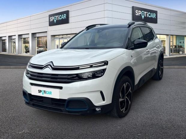 Gris Utilisé 2021 Citroën C5 Aircross Shine SUV | 25 490 € (Prix juste) - Image 1/4