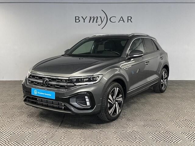 Utilisé 2024 VW T-Roc SUV | 31 296 € (Prix juste) - Image 1/4