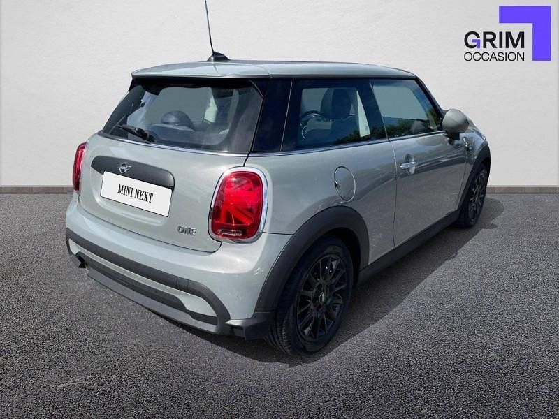 Occasion Mini ONE 102 ch (75 kW) 2022 Citadine