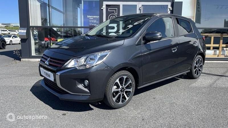 Gris Nouvelle 2025 Mitsubishi Space Star Edition Berline | 14 299 € (Super prix) - Image 1/4