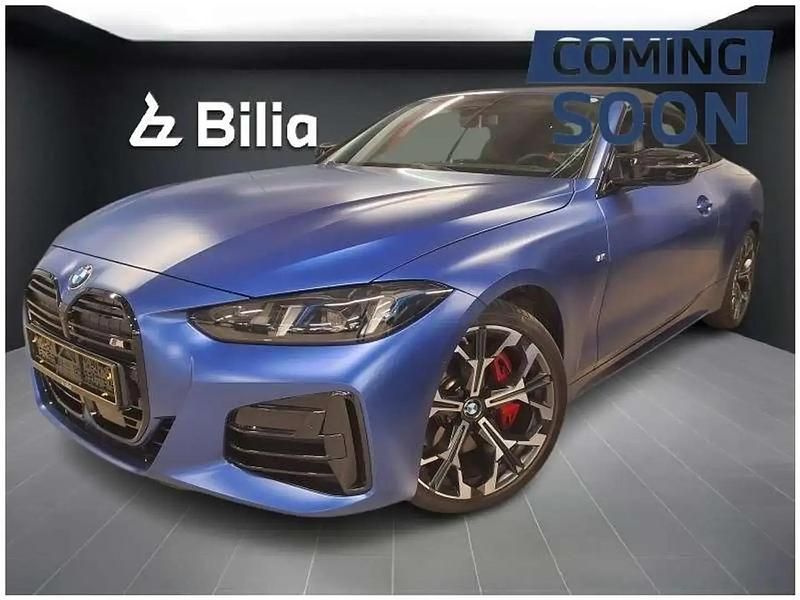 Bleu Occasion 2025 BMW 440 M Sport Cabriolet | 70 990 € - Image 1/4