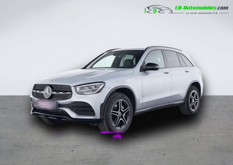 Utilisé 2021 Mercedes GLC300e | 39 200 € (Super prix) - Image 1/4