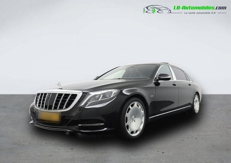 Utilisé 2017 Mercedes S600 Berline | 115 900 € - Image 1/4