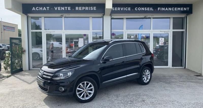 Occasion 2015 VW Tiguan LOUNGE SUV | 12 990 € (Prix juste) - Image 1/4