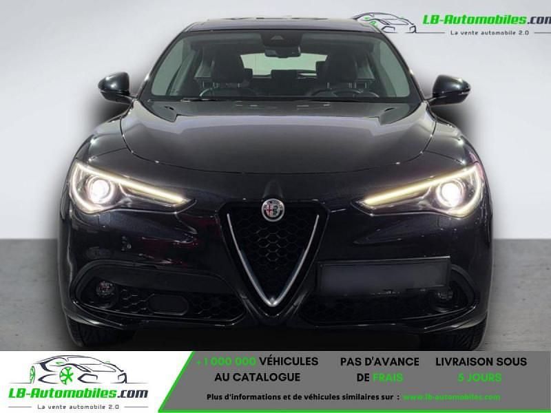 Occasion Alfa Romeo Stelvio 209 ch (153 kW) 2017 SUV