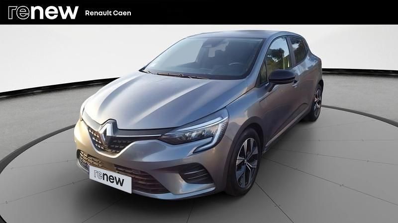 Gris Utilisé 2023 Renault Clio V Evolution Citadine | 15 990 € (Prix juste) - Image 1/4